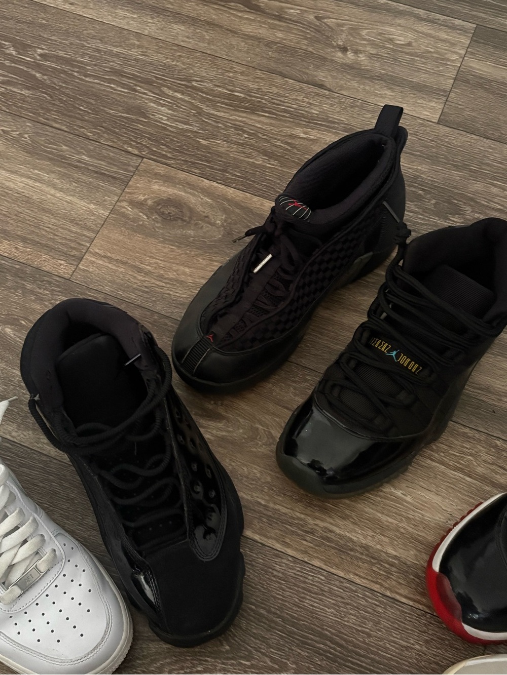 Jordan’s for sale